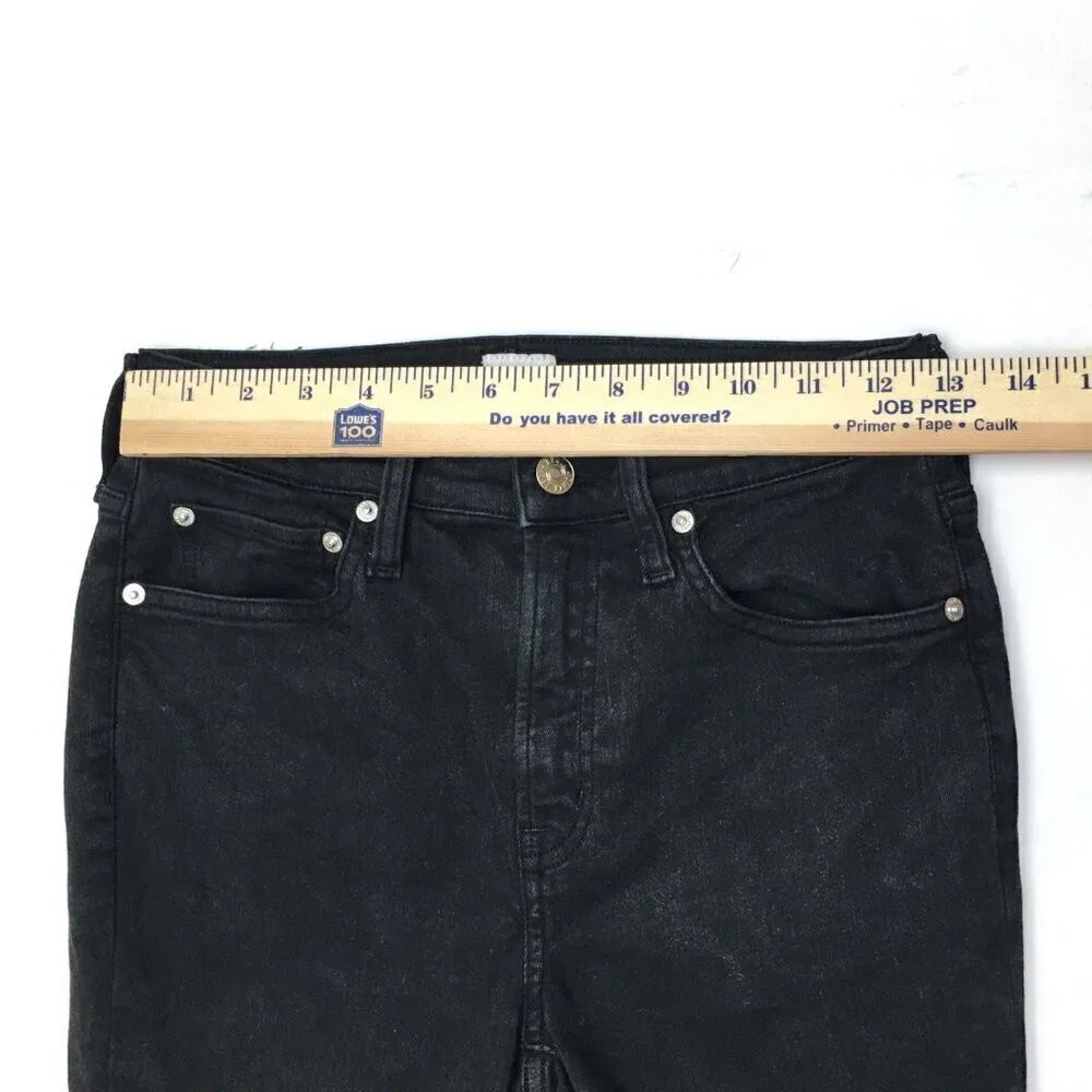Edwin Women's Black Skinny Jeans Candice 10